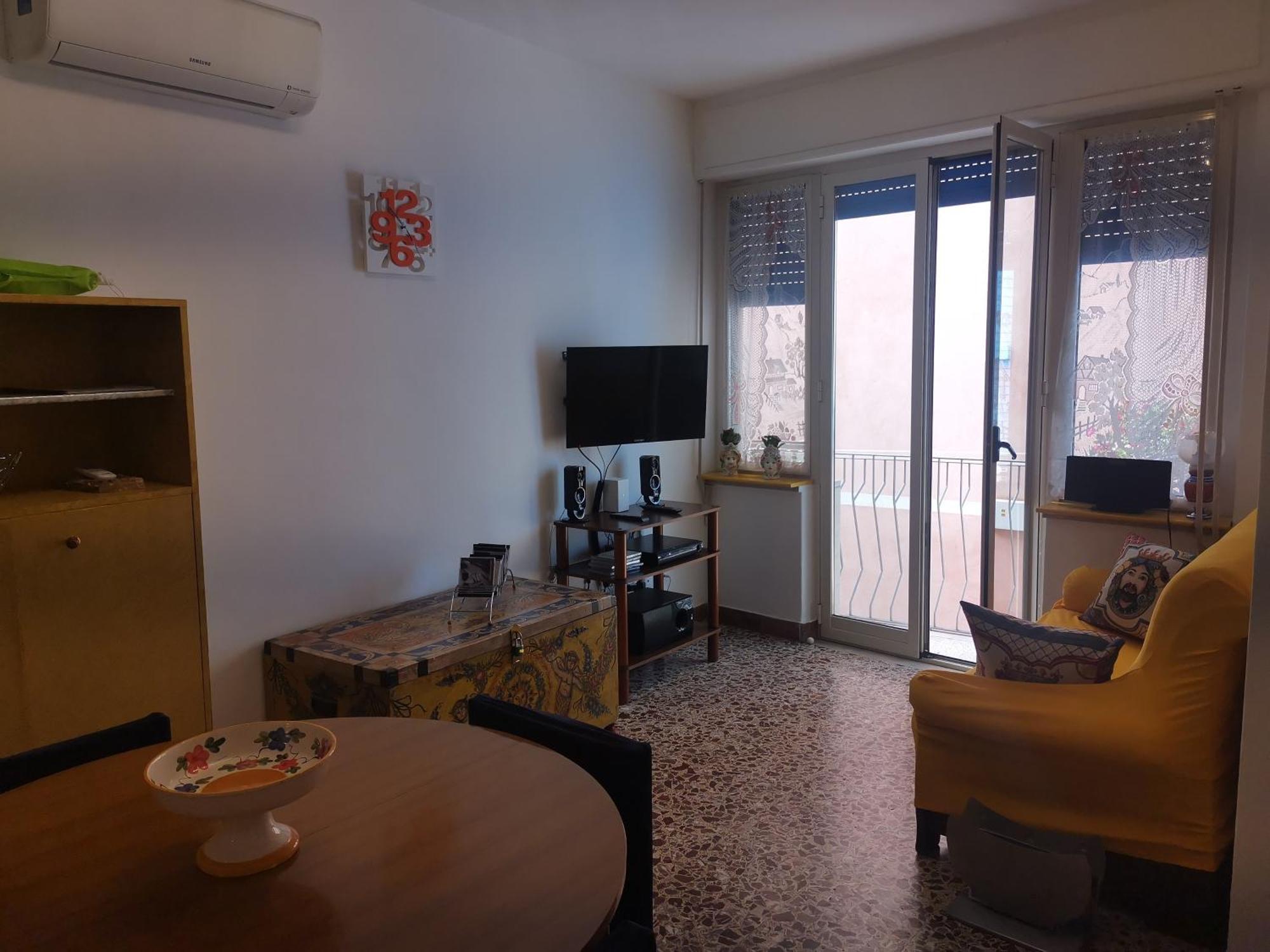 La Casa Di Rosa Apartment Таормина Екстериор снимка